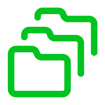 Solution Sets Icon